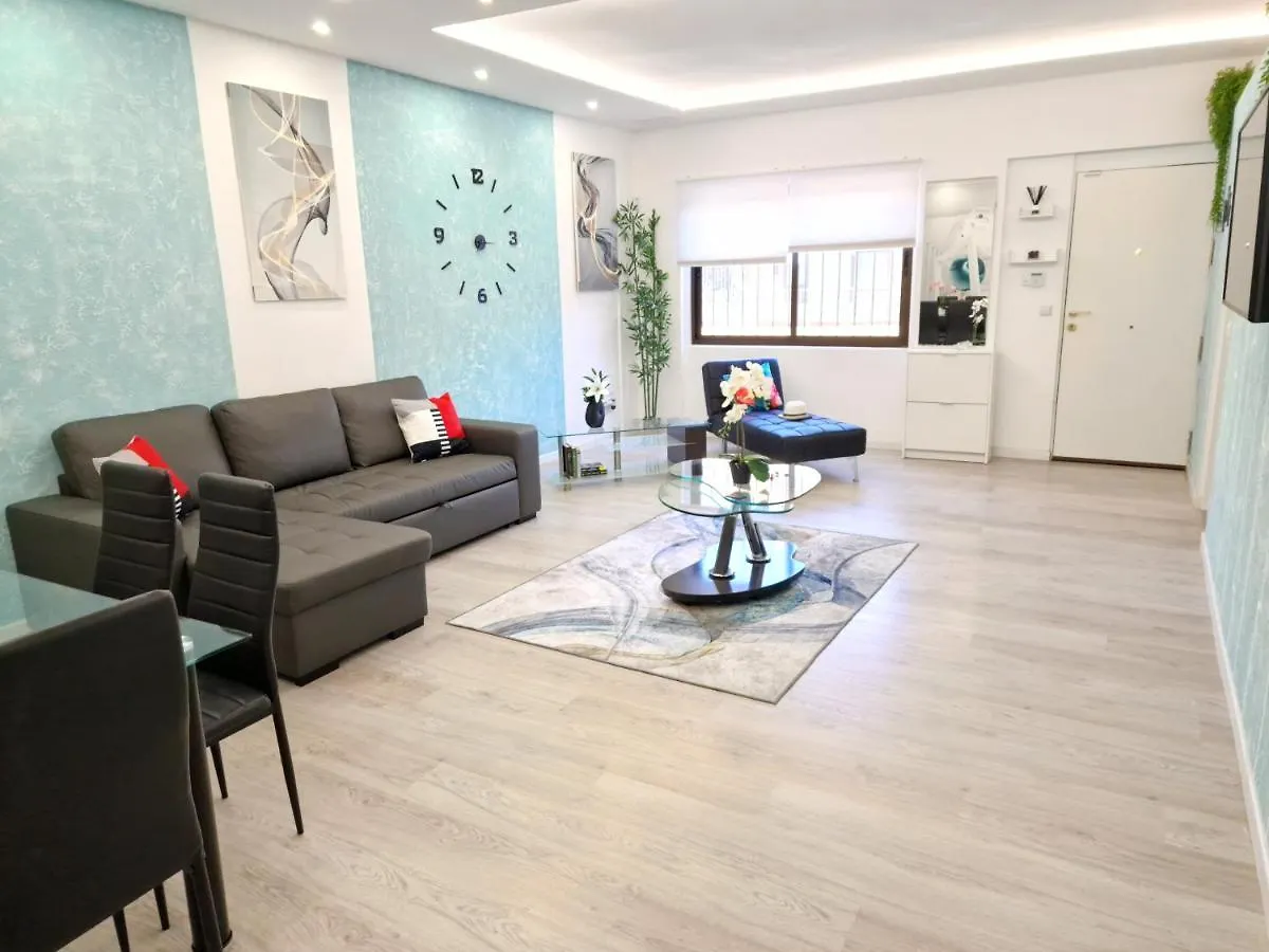 Casa vacanze Daniel Beachfront, 2 Rooms Wifi Free Playa de las Americas