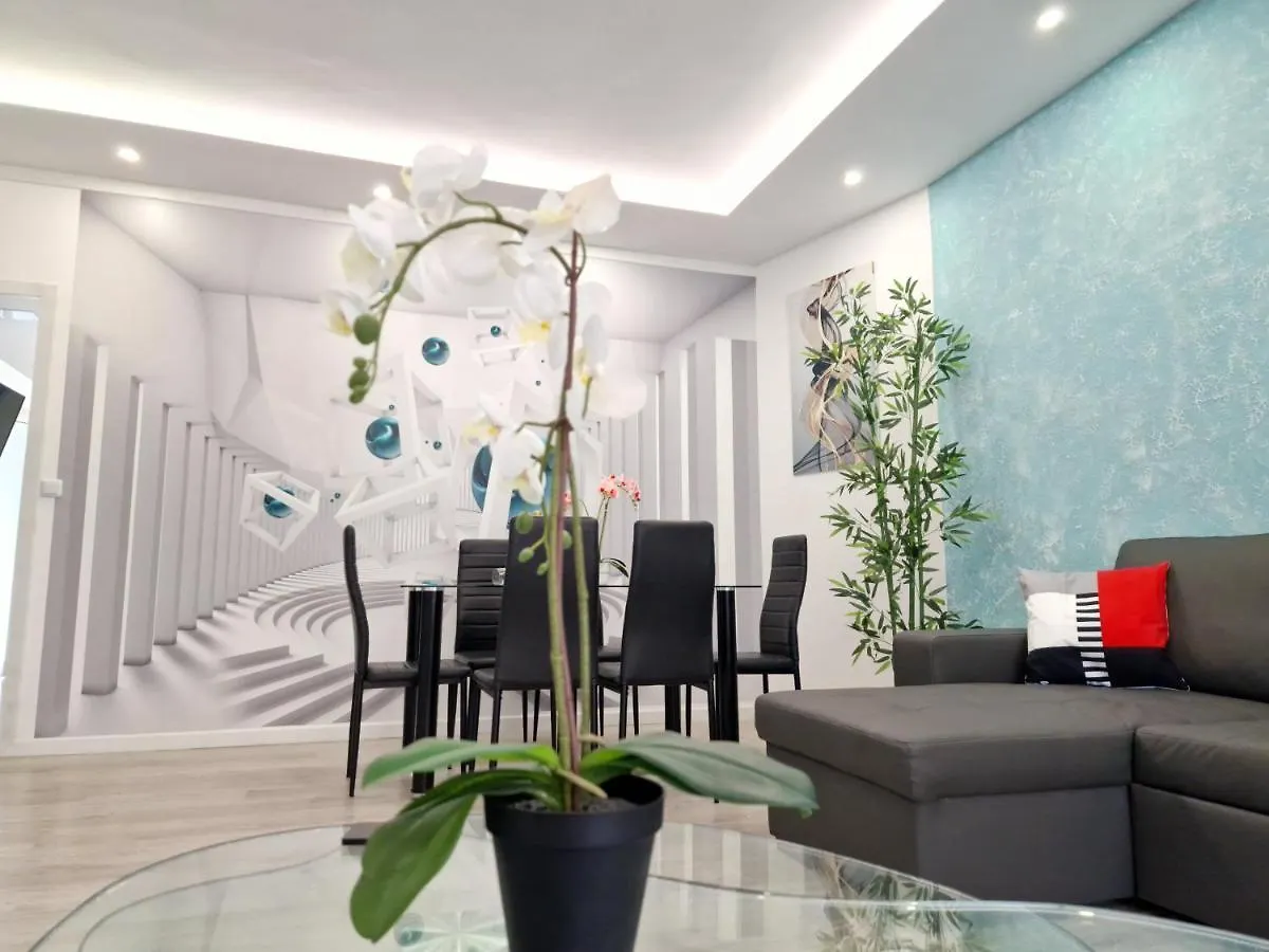 Daniel Beachfront, 2 Rooms Wifi Free Playa de las Americas