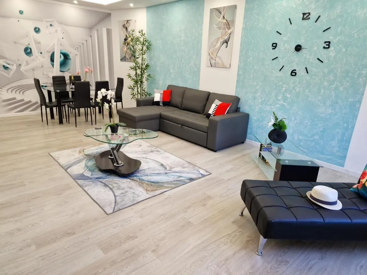Daniel Beachfront, 2 Rooms Wifi Free Playa de las Americas  Spain