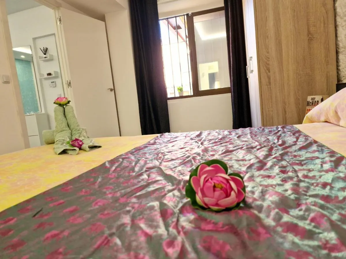 Casa vacanze Daniel Beachfront, 2 Rooms Wifi Free Playa de las Americas