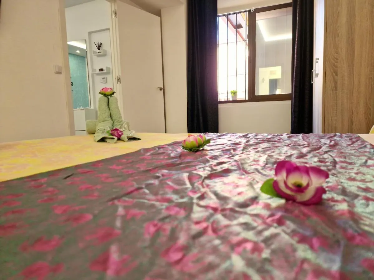 Daniel Beachfront, 2 Rooms Wifi Free Playa de las Americas  Holiday home