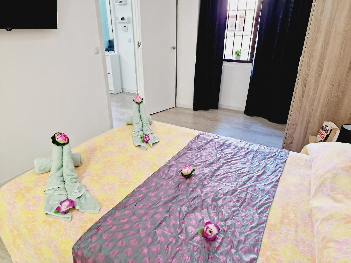 Daniel Beachfront, 2 Rooms Wifi Free Playa de las Americas