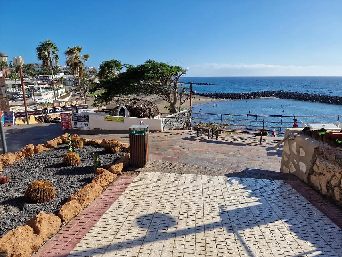 Daniel Beachfront, 2 Rooms Wifi Free Playa de las Americas  Casa vacanze