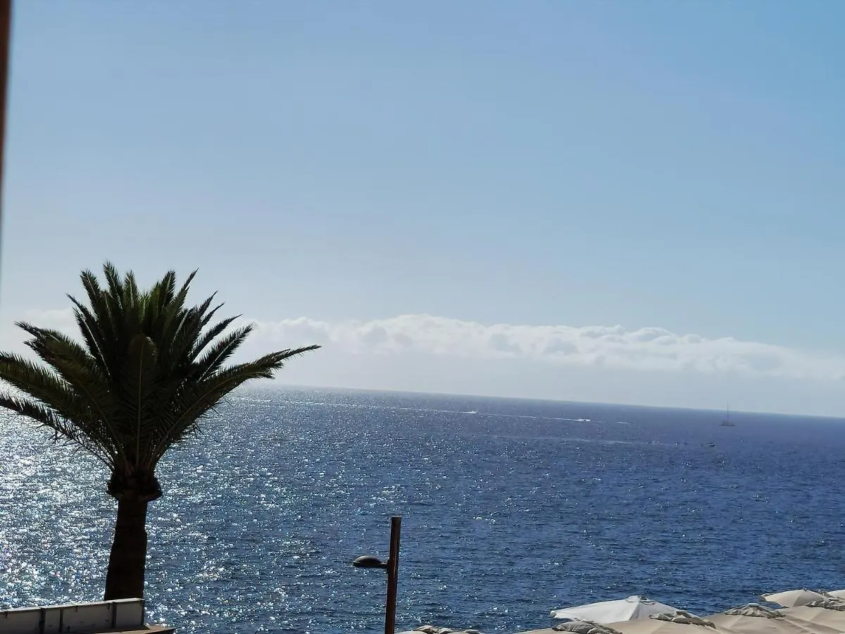 Holiday home Daniel Beachfront, 2 Rooms Wifi Free Playa de las Americas